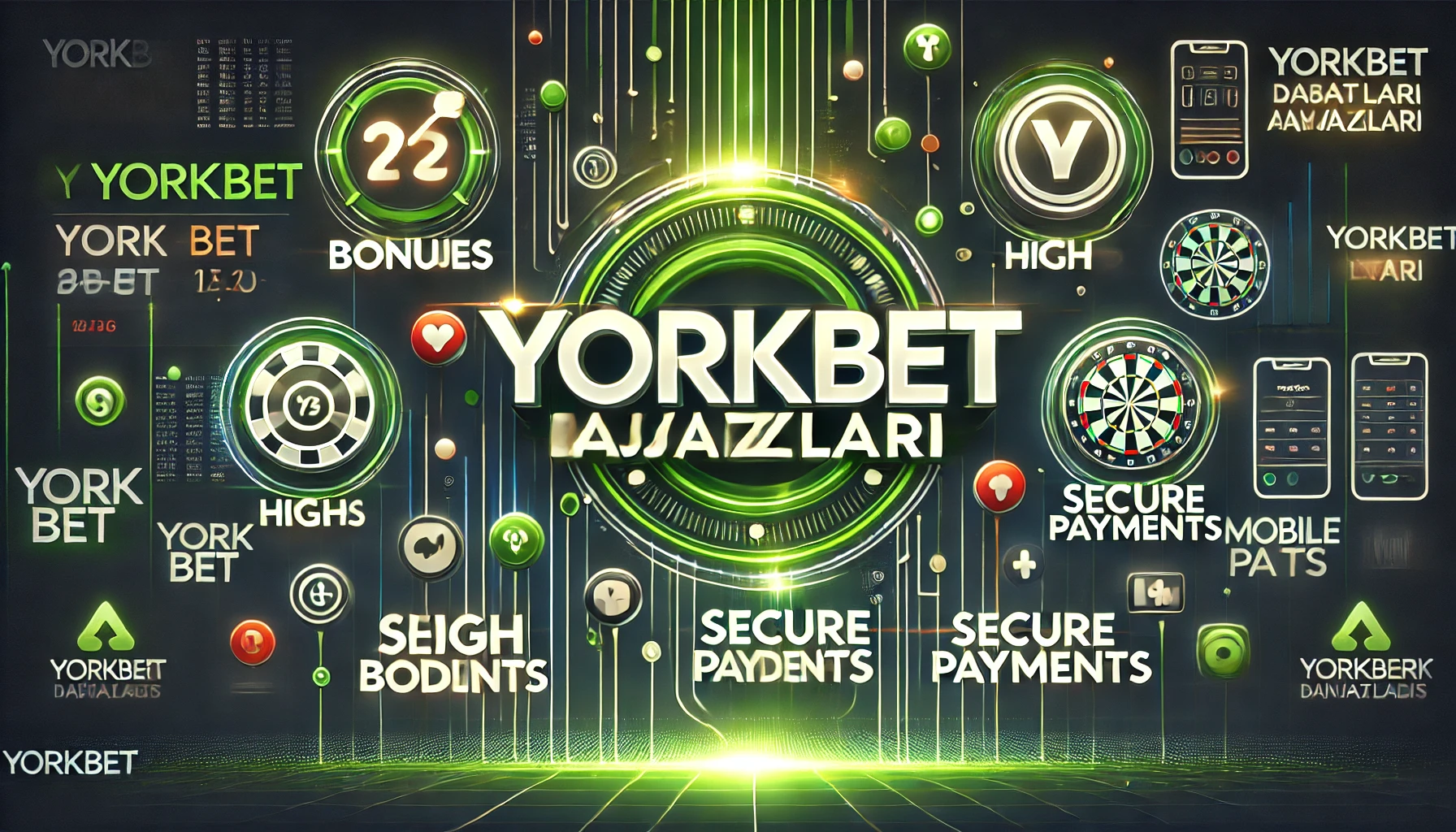 Yorkbetin Avantajlari