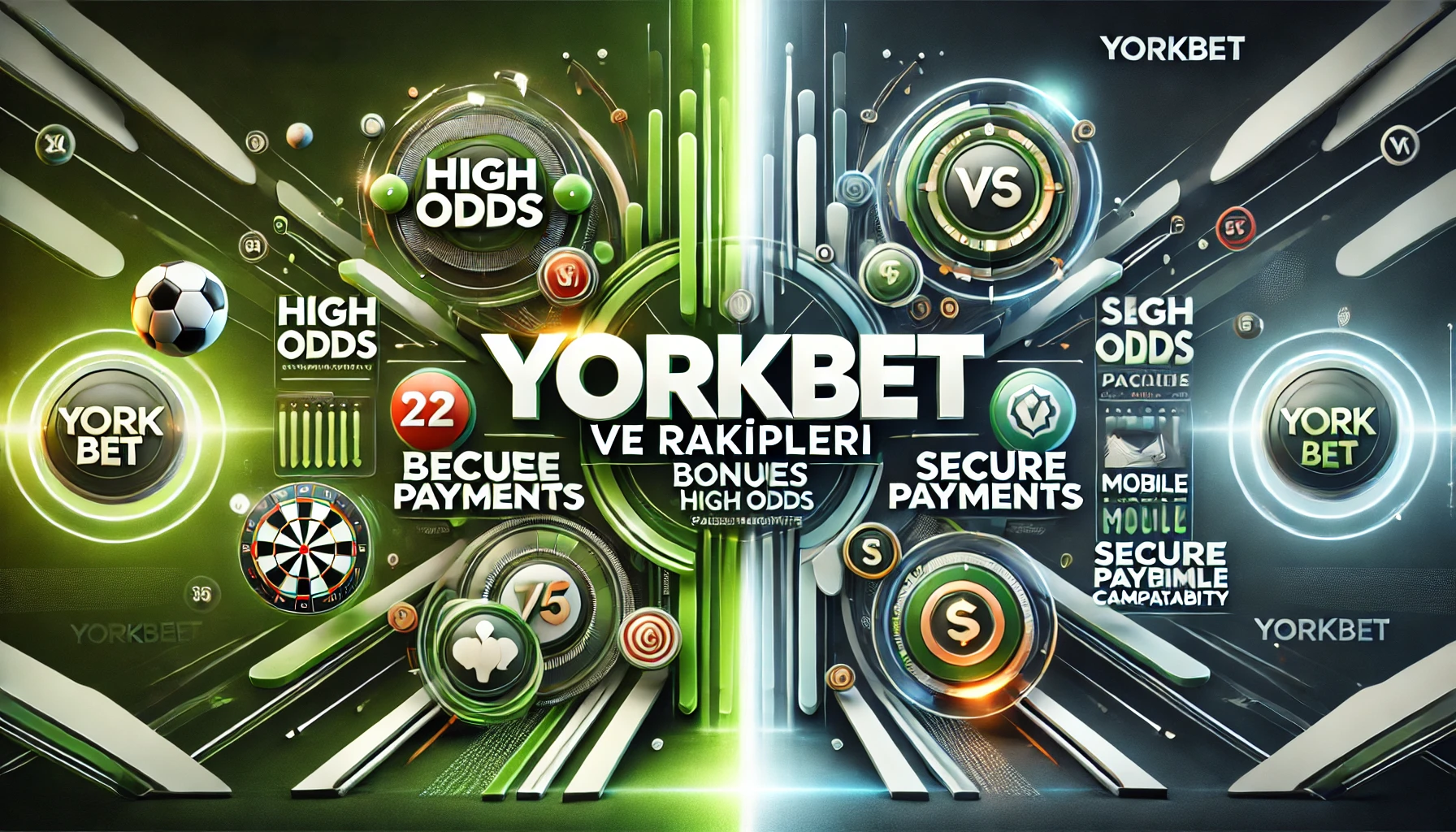 Yorkbet ve Rakipleri