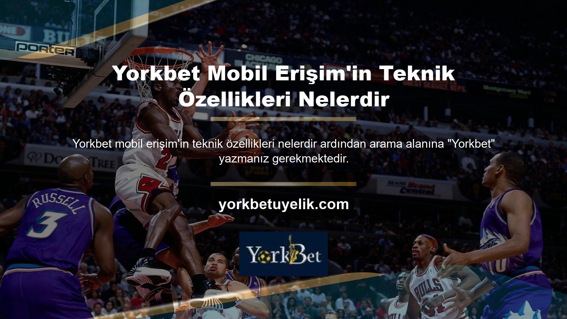 Yorkbet Mobil Uyumlu mu?